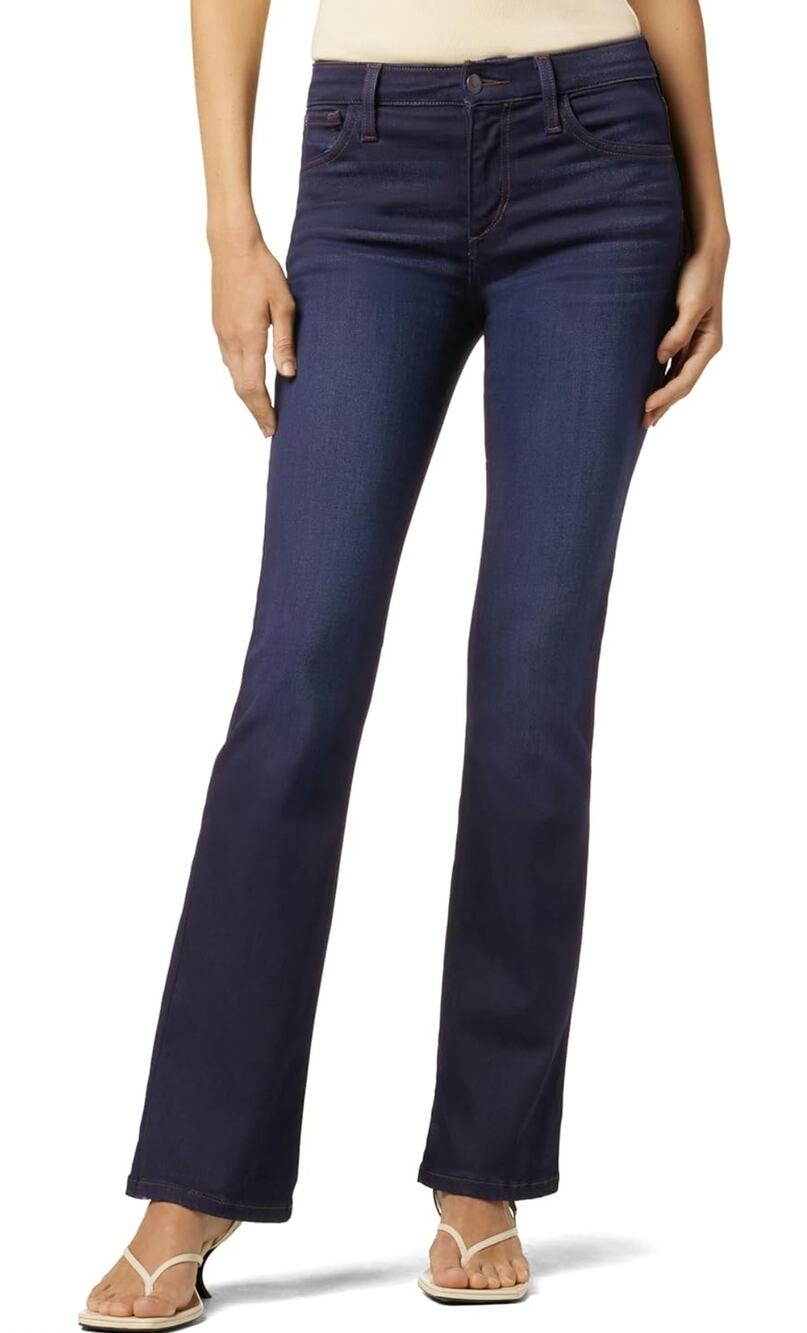 Joe's Jeans Provocateur Style Boot Cut Mid Rise Jeans Size 26